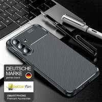 Hülle für Samsung Galaxy A36 / A56 Handyhülle Schutzhülle Silikon Cover Bumper Case