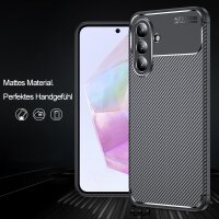 Hülle für Samsung Galaxy A36 / A56 Handyhülle Schutzhülle Silikon Cover Bumper Case
