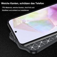 Hülle für Samsung Galaxy A36 / A56 Handyhülle Schutzhülle Silikon Cover Bumper Case