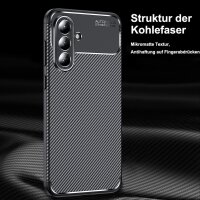 Hülle für Samsung Galaxy A36 / A56 Handyhülle Schutzhülle Silikon Cover Bumper Case