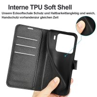 Hülle für Xiaomi 15 Handyhülle Handy Tasche Klapphülle Flipcase Wallet Case Etui