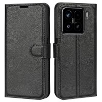 Hülle für Xiaomi 15 Handyhülle Handy Tasche Klapphülle Flipcase Wallet Case Etui