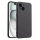 Handyhülle für Apple iPhone 15 – Bumper Back Cover Schwarz