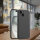 Handyhülle für Apple iPhone 15 – Bumper Back Cover Schwarz