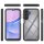360 Grad Hülle mit eingebautem Displayschutz für Samsung Galaxy A26 5G Bumper