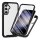 360 Grad Hülle mit eingebautem Displayschutz für Samsung Galaxy A36 / A56 5G Bumper