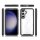 360 Grad Hülle mit eingebautem Displayschutz für Samsung Galaxy A36 / A56 5G Bumper