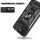 Handyhülle für Apple iPhone 16E – Ring Panzer Case Schwarz