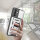 Outdoor Panzer Hülle für Samsung Galaxy A26 mit Kameraschutz Ringhalter Bumper in Silber