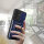 Outdoor Panzer Hülle für Samsung Galaxy A36 / Galaxy A56 mit Kameraschutz Ringhalter Bumper in Blau