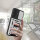 Outdoor Panzer Hülle für Samsung Galaxy A36 / Galaxy A56 mit Kameraschutz Ringhalter Bumper in Silber