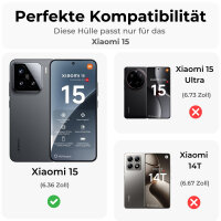 Outdoor Panzer Hülle für Xiaomi 15...