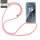 Handykett für Xiaomi 15 Hülle mit Kordel Handyhülle mit Band in Rosa