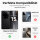 Hülle für Xiaomi 15 Ultra Handy Tasche Handyhülle Wallet Case Flip Cover in Grau