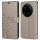 Hülle für Xiaomi 15 Ultra Handy Tasche Handyhülle Wallet Case Flip Cover in Grau