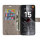Hülle für Xiaomi 15 Ultra Handy Tasche Handyhülle Wallet Case Flip Cover in Grau