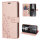 Hülle für Xiaomi 15 Ultra Handy Tasche Handyhülle Wallet Case Flip Cover in Rosegold