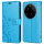 Hülle für Xiaomi 15 Ultra Handy Tasche Handyhülle Wallet Case Flip Cover in Blau
