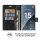 Hülle für Xiaomi 15 Handy Tasche Handyhülle Wallet Case Flip Cover in Schwarz