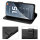 Hülle für Xiaomi 15 Handy Tasche Handyhülle Wallet Case Flip Cover in Schwarz