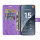 Hülle für Xiaomi 15 Handy Tasche Handyhülle Wallet Case Flip Cover in Lila