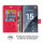 Hülle für Xiaomi 15 Handy Tasche Handyhülle Wallet Case Flip Cover in Rot