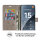 Hülle für Xiaomi 15 Handy Tasche Handyhülle Wallet Case Flip Cover in Grau