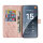 Hülle für Xiaomi 15 Handy Tasche Handyhülle Wallet Case Flip Cover in Rosegold