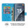 Hülle für Xiaomi 15 Handy Tasche Handyhülle Wallet Case Flip Cover in Blau