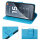 Hülle für Xiaomi 15 Handy Tasche Handyhülle Wallet Case Flip Cover in Blau