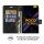 Hülle für Poco X7 Pro 5G Handy Tasche Handyhülle Wallet Case Flip Cover in Schwarz