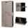 Hülle für Poco X7 Pro 5G Handy Tasche Handyhülle Wallet Case Flip Cover in Grau
