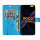 Hülle für Poco X7 Pro 5G Handy Tasche Handyhülle Wallet Case Flip Cover in Blau