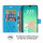 Handy Tasche für Samsung Galaxy A26 5G Hülle Handyhülle Klapphülle Wallet Case in Blau