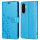 Handy Tasche für Samsung Galaxy A26 5G Hülle Handyhülle Klapphülle Wallet Case in Blau