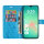 Handy Tasche für Samsung Galaxy A26 5G Hülle Handyhülle Klapphülle Wallet Case in Blau