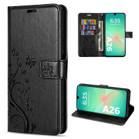 Handy Tasche für Samsung Galaxy A26 5G Hülle...