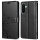 Handy Tasche für Samsung Galaxy A26 5G Hülle Handyhülle Klapphülle Wallet Case in Schwarz