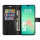 Handy Tasche für Samsung Galaxy A26 5G Hülle Handyhülle Klapphülle Wallet Case in Schwarz