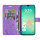 Handy Tasche für Samsung Galaxy A26 5G Hülle Handyhülle Klapphülle Wallet Case in Lila