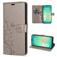 Handy Tasche für Samsung Galaxy A26 5G Hülle...