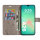 Handy Tasche für Samsung Galaxy A26 5G Hülle Handyhülle Klapphülle Wallet Case in Grau