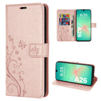 Handy Tasche für Samsung Galaxy A26 5G Hülle...