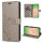 Handy Tasche für Samsung Galaxy A56 Hülle Handyhülle Klapphülle Wallet Case in Grau
