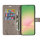 Handy Tasche für Samsung Galaxy A56 Hülle Handyhülle Klapphülle Wallet Case in Grau