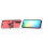 Hülle für Samsung Galaxy A26 5G Handyhülle Outdoor Schutzhülle Back Cover Bumper in Rot