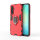 Hülle für Samsung Galaxy A26 5G Handyhülle Outdoor Schutzhülle Back Cover Bumper in Rot