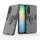 Hülle für Samsung Galaxy A26 5G Handyhülle Outdoor Schutzhülle Back Cover Bumper in Schwarz
