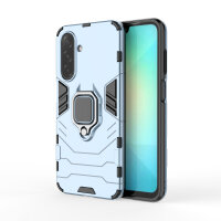 Hülle für Samsung Galaxy A26 5G Handyhülle Outdoor Schutzhülle Back Cover Bumper in Türkis