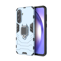 Hülle für Samsung Galaxy A56 Handyhülle Outdoor Schutzhülle Back Cover Bumper in Türkis